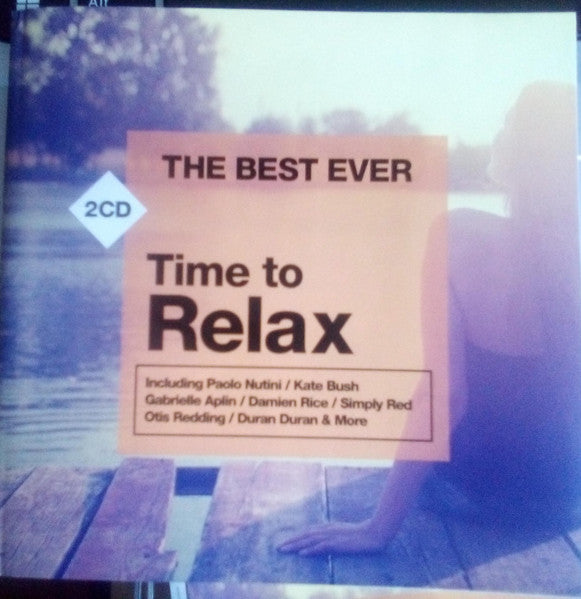 the-best-ever---time-to-relax