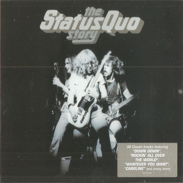 the-status-quo-story