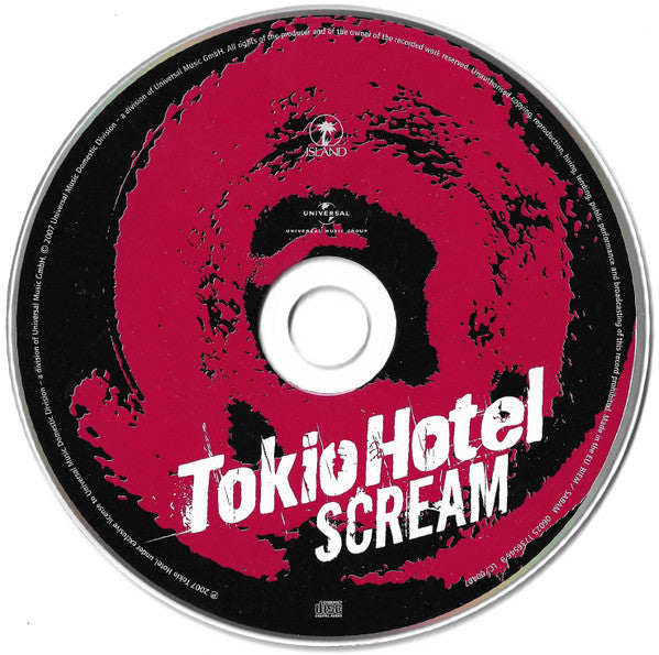 scream
