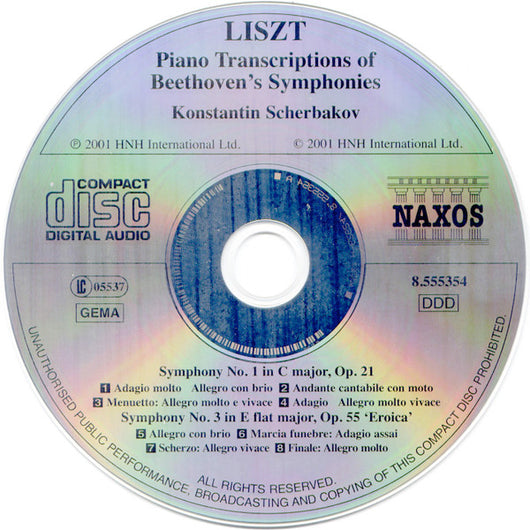 beethoven:-symphonies-nos.-1-&-3-(piano-transcriptions)