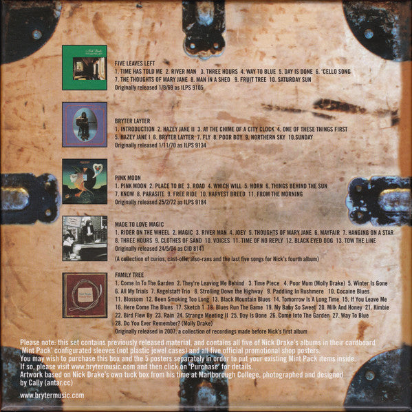 tuck-box