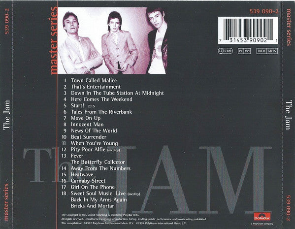 the-jam