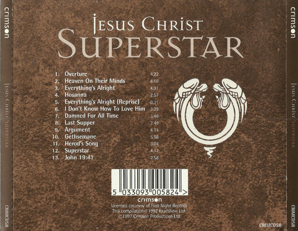 jesus-christ-superstar---highlights-from-the-20th-anniversary-london-cast-recording