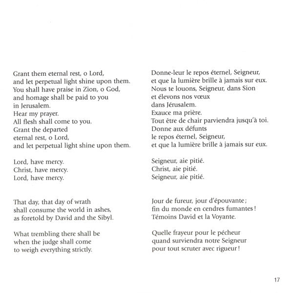 requiem-/-te-deum
