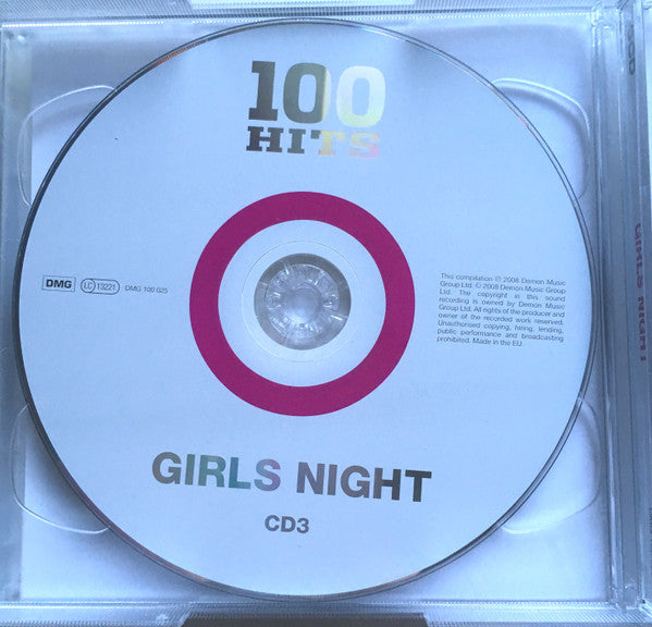 100-hits-girls-night