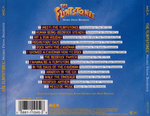 the-flintstones:-music-from-bedrock