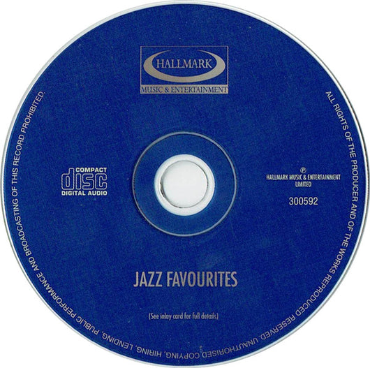 jazz-favourites