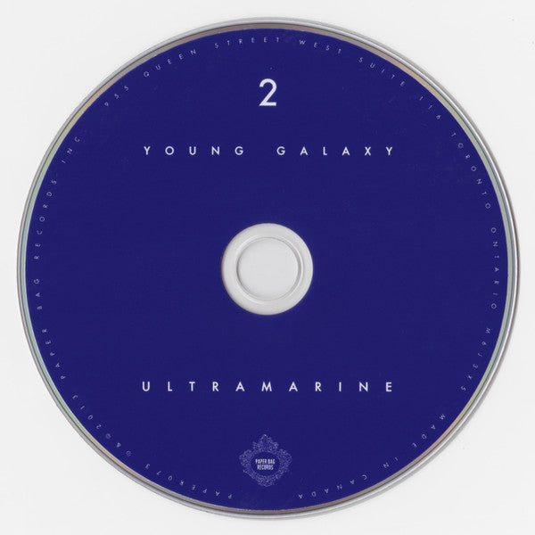 ultramarine