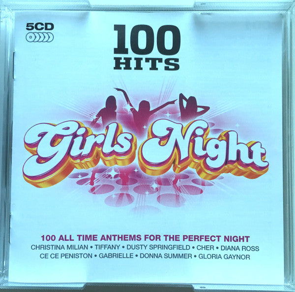 100-hits-girls-night