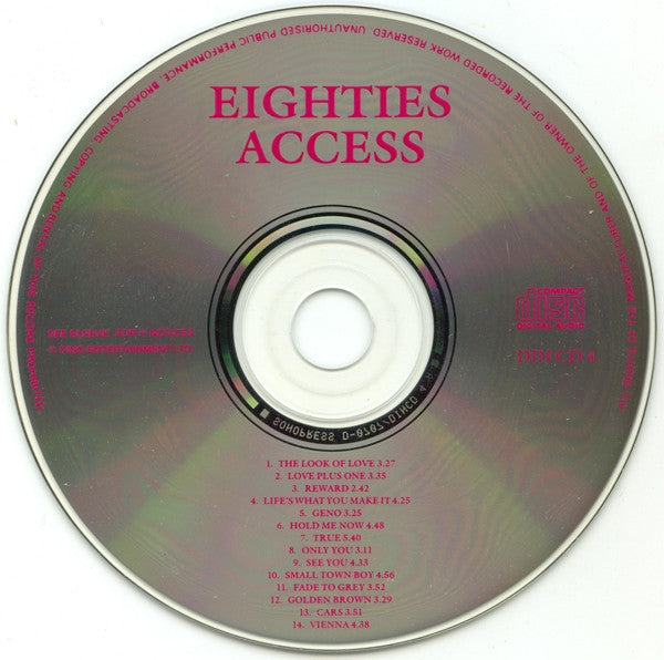 eighties-access