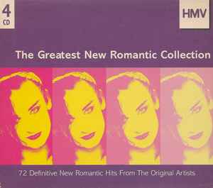 the-greatest-new-romantic-collection