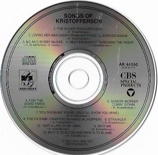 songs-of-kristofferson