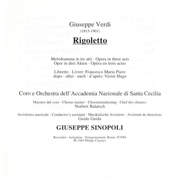 rigoletto