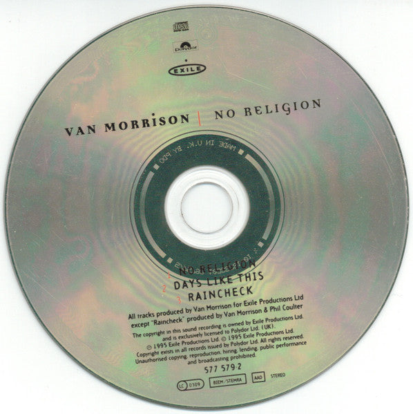 no-religion