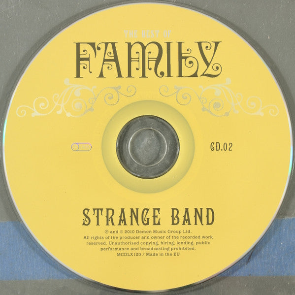 strange-band-the-best-of-family