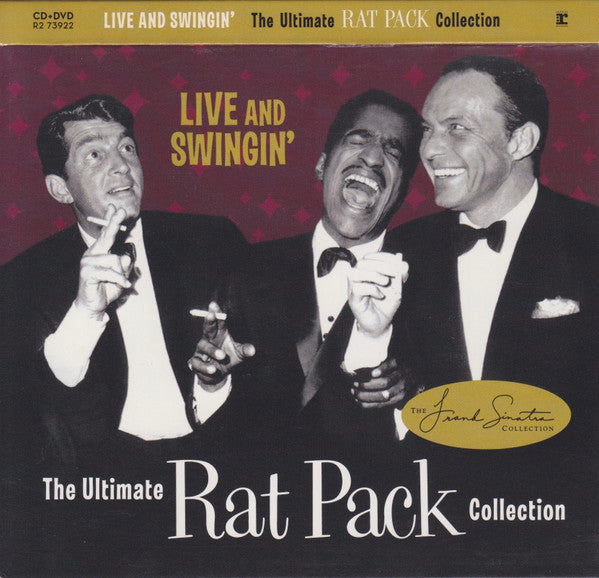 live-and-swingin:-the-ultimate-rat-pack-collection