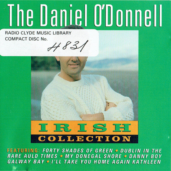the-daniel-odonnell-irish-collection