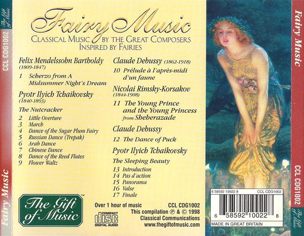 fairy-music