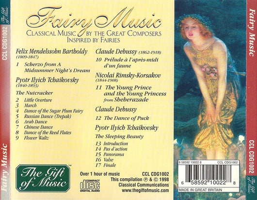 fairy-music