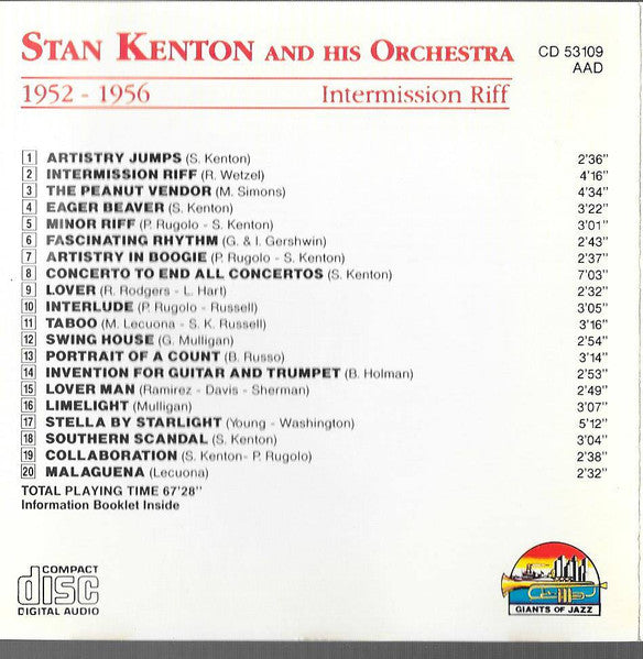 intermission-riff-1952---1956