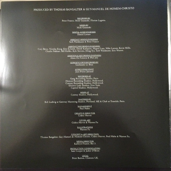 random-access-memories