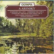 symphonies-nos.-1-&-2-/-overture-"dream-on-the-volga"