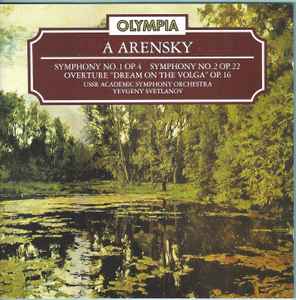 symphonies-nos.-1-&-2-/-overture-"dream-on-the-volga"