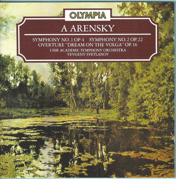 symphonies-nos.-1-&-2-/-overture-"dream-on-the-volga"