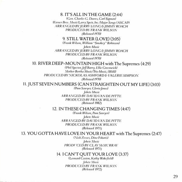 anthology