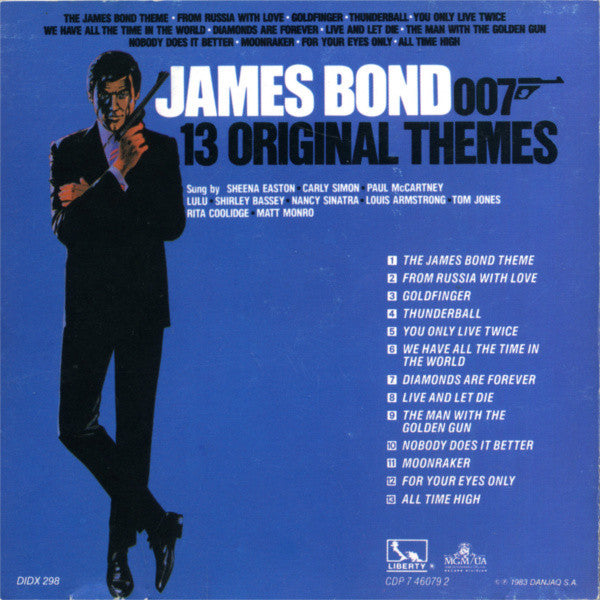 james-bond---13-original-themes