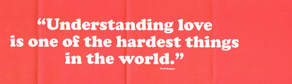love-is-a-four-letter-word