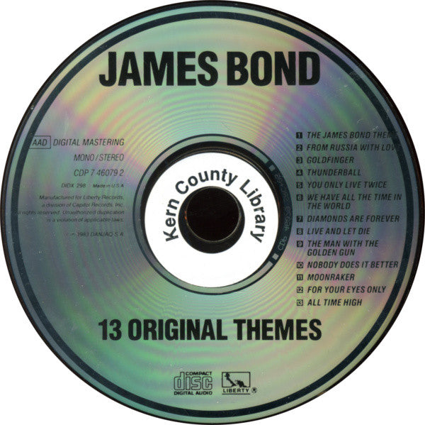 james-bond---13-original-themes