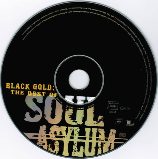 black-gold:-the-best-of-soul-asylum