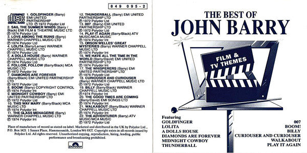 the-best-of-john-barry