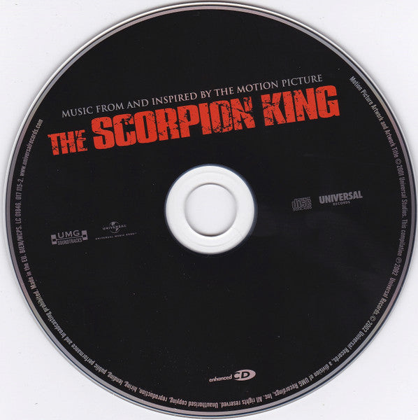 the-scorpion-king-(music-from-and-inspired-by-the-motion-picture)