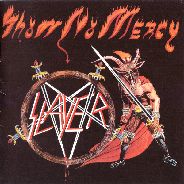 show-no-mercy