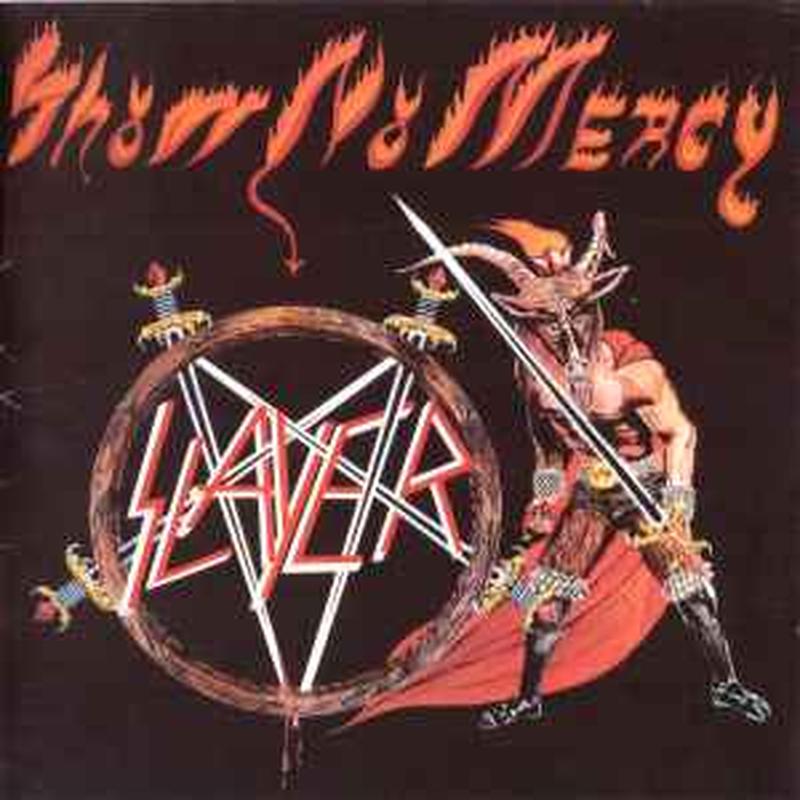 show-no-mercy