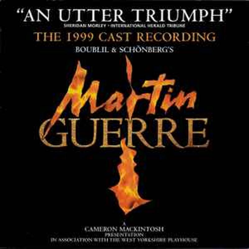 martin-guerre-⦁-the-1999-cast-recording