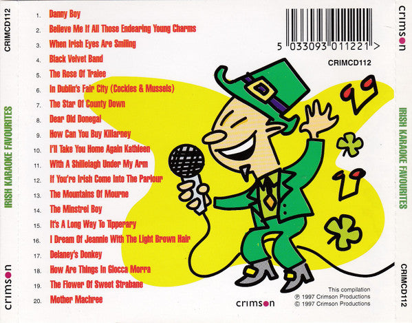 irish-karaoke-favourites