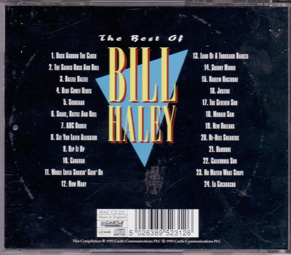 the-best-of-bill-haley