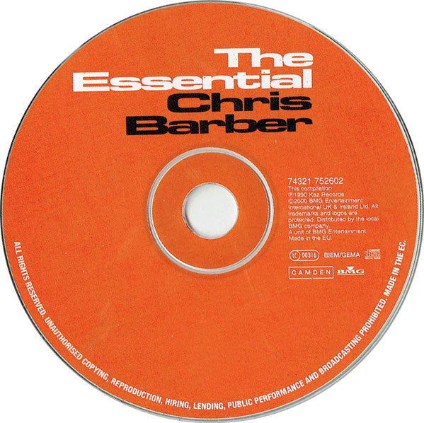 the-essential-chris-barber