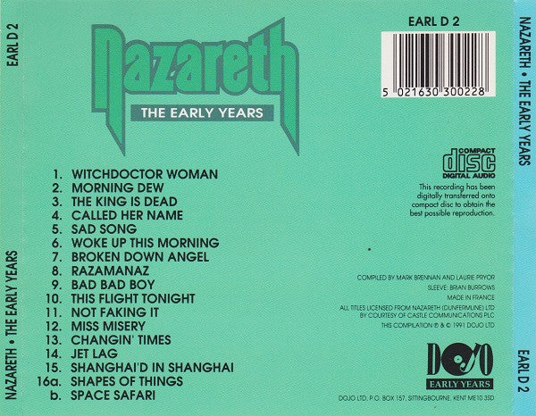 the-early-years