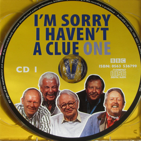 im-sorry-i-havent-a-clue---one