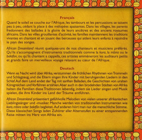 african-dreamland