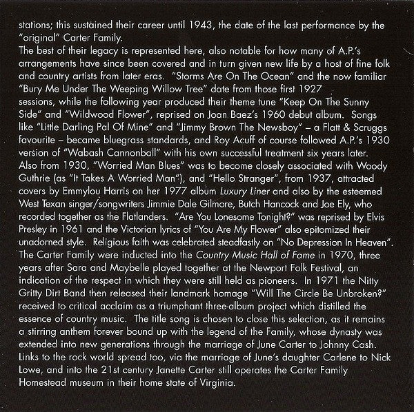 can-the-circle-be-unbroken
