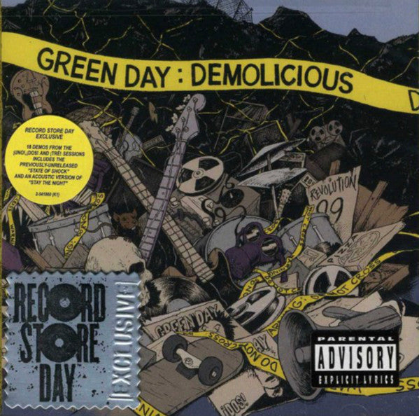demolicious