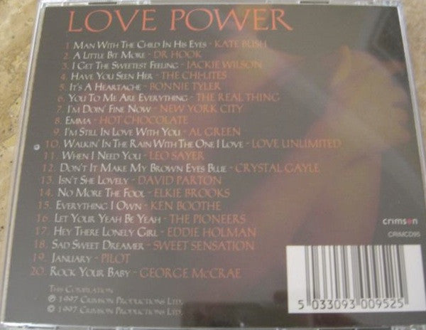 love-power