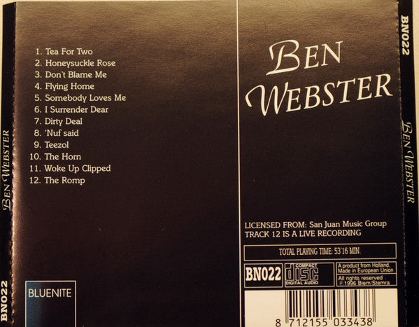 ben-webster