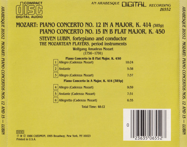 piano-concertos-no.-12-in-a-major,-k414-&-no.-15-in-b-flat-major,-k450
