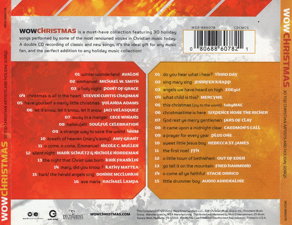 wow-christmas-(30-top-christian-artists-and-holiday-songs)